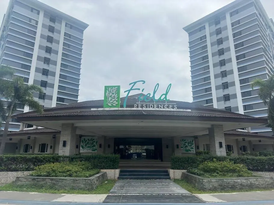 Field Residences - Reina Suites Manila Philippines